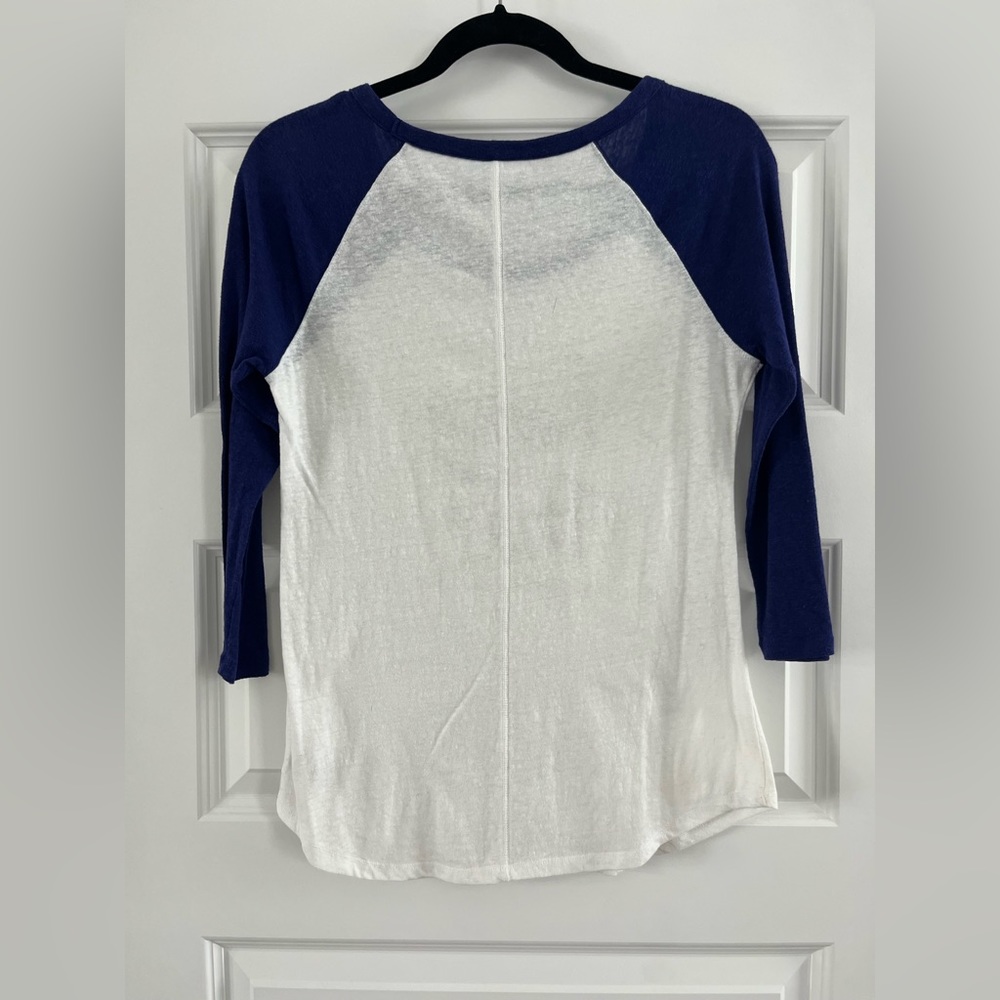 “Fancy That” Baseball Style Tee - Picture 2 of 3